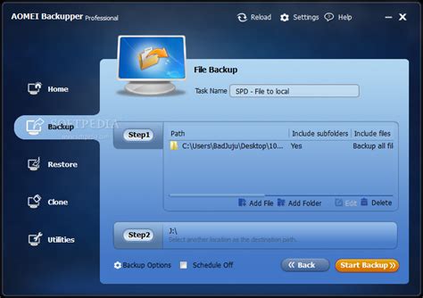 Image result for AOMEI Backupper Guide