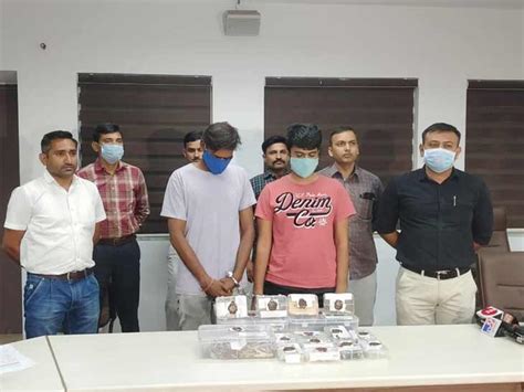 SOG nabs 2 persons ordering drugs including marijuana after contacting ...