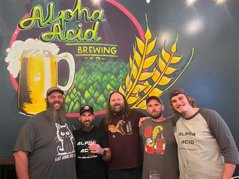 Alpha Acid Brewing Co. (@alphaacidbrewingco) • Instagram photos and videos