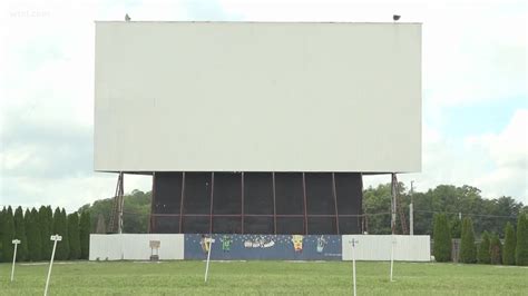 Tiffin Drive-In Theater under new ownership, promising $200K in ...