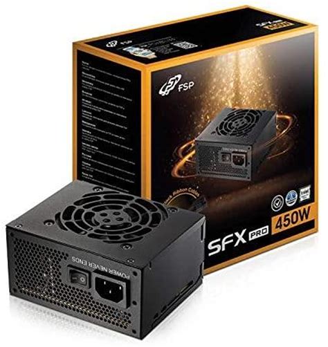 FSP Group FSP450-50SAC | FSP 450W SFX Power Supply - gotodirect.com
