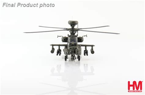Boeing AH-64DHA Longbow ES 1026, Hellenic Army, 2010s