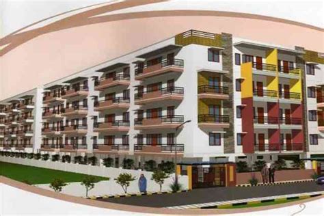 A R Manjunatha Homes at Vignana Nagar in Bangalore by A R Group Rating ...