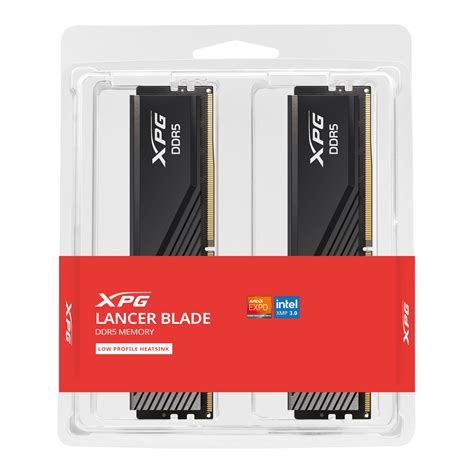 MEMORIA LANCER BLADE DDR5 | XPG