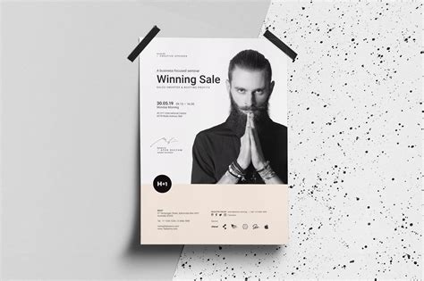 Image result for InDesign Poster Template