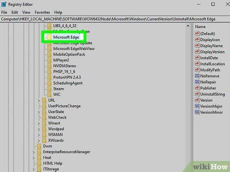 Image result for How to Delete Edge
