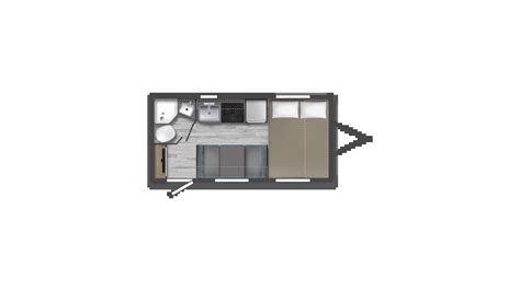 Winnebago Micro Minnie Travel Trailer