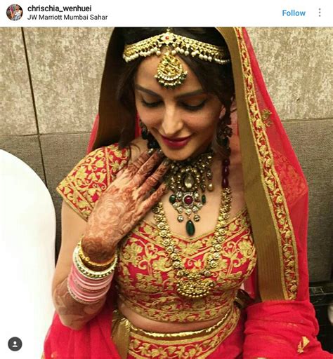 Wedding Pics of Ex-Bigg Boss Contestant Mandana Karimi – India's ...