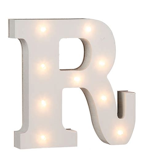 Illuminated Letters R