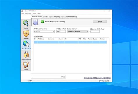 Download Webcam 7 1.5 - Baixar para PC Grátis