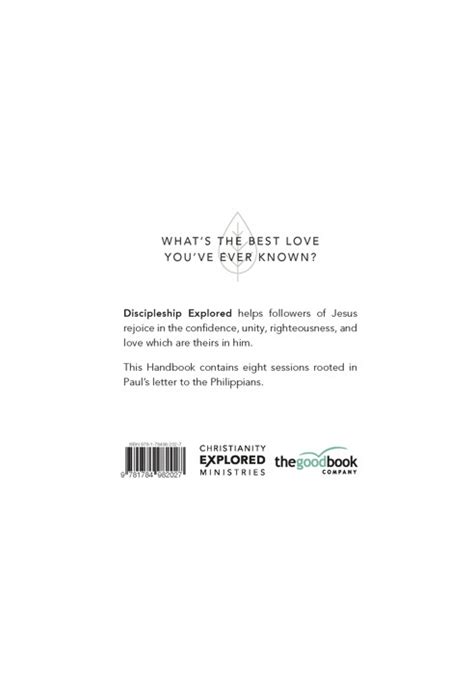 Image result for Discipleship Explored Course