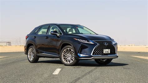Used Lexus RX 350 for Sale in Dubai | DubiCars