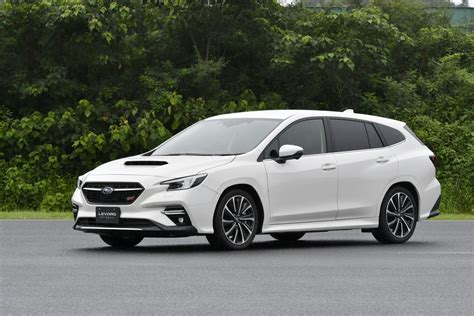 2020 Japan Car of the Year is the Subaru Levorg | Bigwheels.my