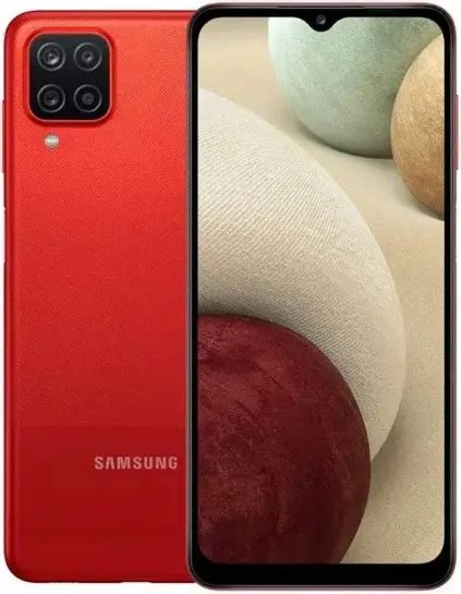 Samsung Galaxy A12 Images Gallery, Phone Color, 360 View | MobileMaya