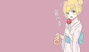 Poster Bubble Anime Monogatari Series Shinobu Oshino Matte Finish Paper ...