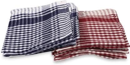 NFI essentials Pack of 12 Kitchen Cleaning Cloth|Table Wiping Cloth ...