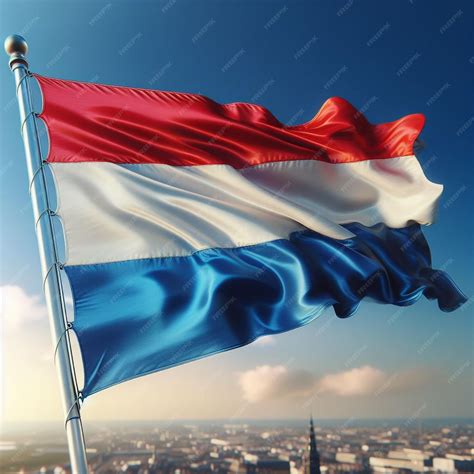 Premium AI Image | netherlands flag explained decoding the symbolism ...
