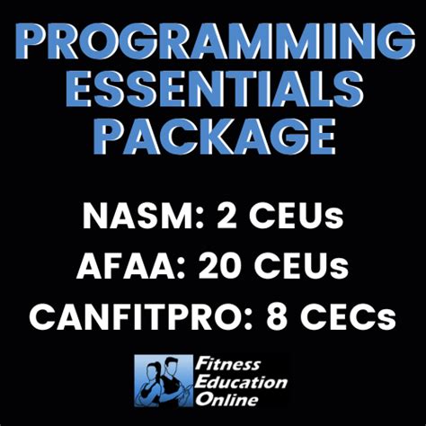 Essentials Program 的图像结果