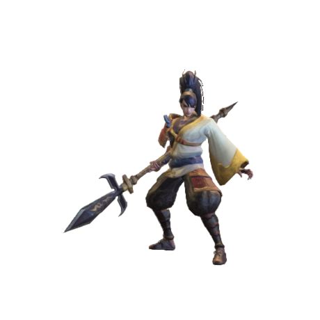 p3d.in - zilong starlight skin