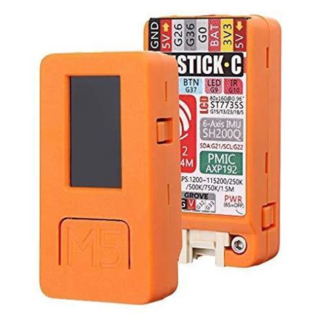 Buy M5StickC ESP32 Online in India | Robocraze