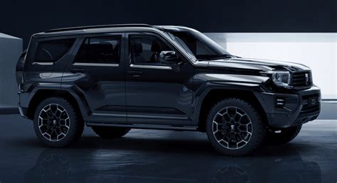 Gone in 55 Seconds: Chinese Car Brand Sells 70 'Tank 700' Cars in Less ...