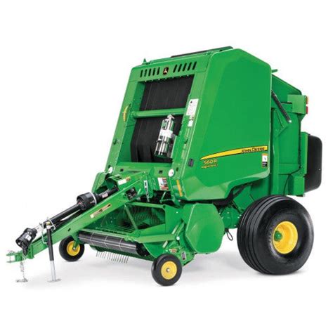 John Deere 460R 560R Round Baler Technical Manual TM148019 – Manuals Market