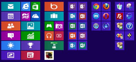 Image result for Start Screen Tile