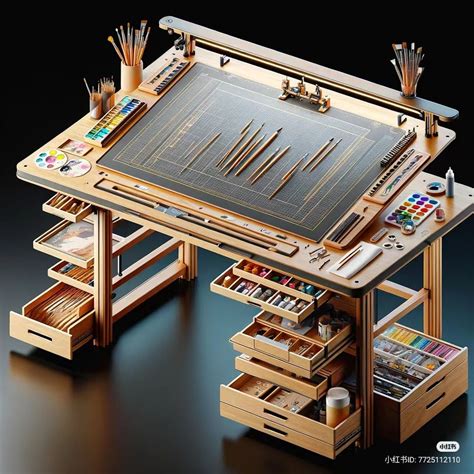 Writing Computer Table 的图像结果