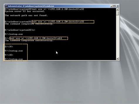 Image result for Installing Windows Using Network
