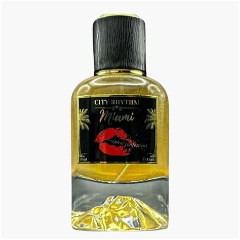 City Rhythm Miami Tropical Confessions Extrait – colognecurators