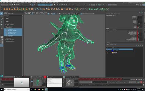 Image result for Maya Unity Import Animation Only Not Mesh