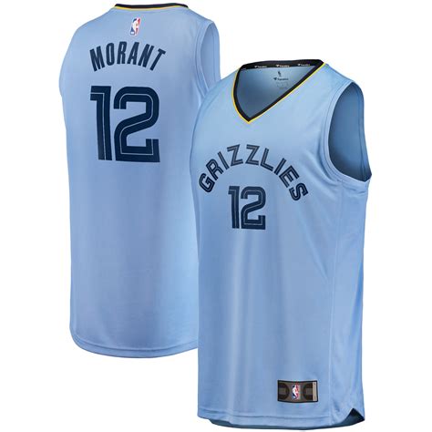 Ja Morant Jerseys, Shoes and Posters - Where to Buy Them