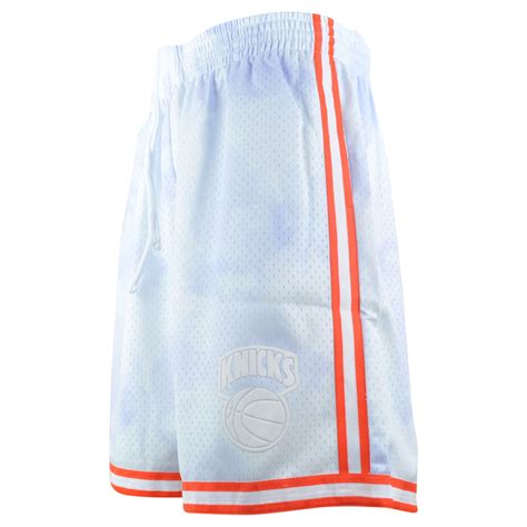 NBA Mitchell Ness New York Knicks Fadeaway 91 Men Swingman Basketball ...