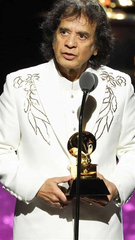 Zakir Hussain Wins Big At Grammys: Every Indian Who Has Won A Grammy Ever
