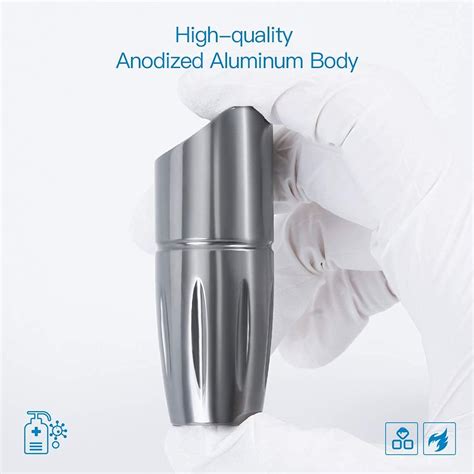 Dragonhawk Tattoo Pen Kit Rotary Mast Tour Tattoo Machine 20Pcs Wjx ...