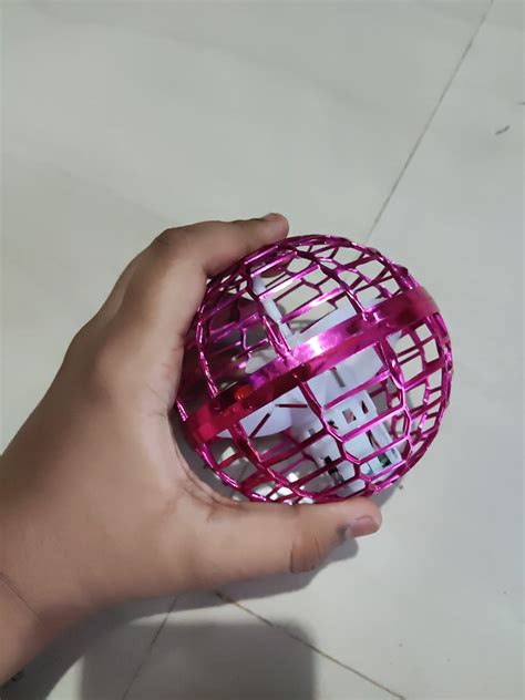 Buy Flying Orb Ball, 2022 Upgraded Flying Ball Toy, Hand Controlled ...