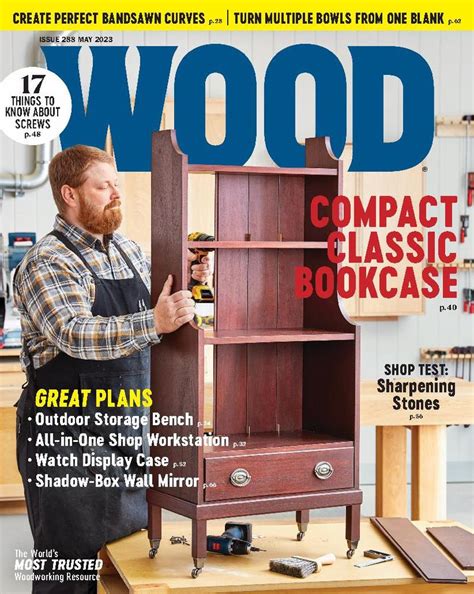 Image result for Wood Magazine Subscriptions