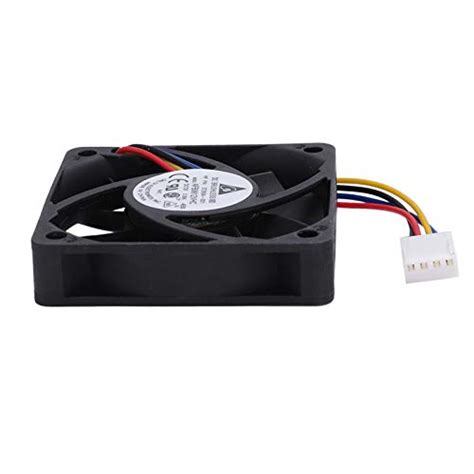 BIG BOOM® AFB0612VHC CPU PC Cooling Fan, brushless, 60mm x 13mm 4 pin ...