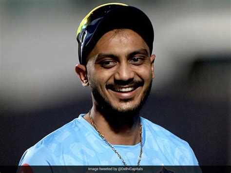 IPL 2021: Axar Patel Defeated To Covid-19, Again Included In Delhi ...
