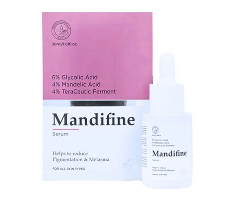 Mandifine Serum – DelMeds.com