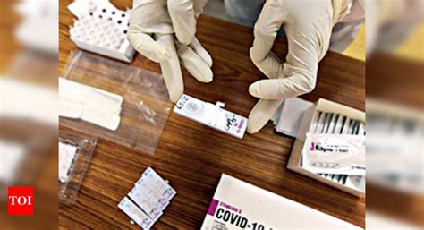Bidhannagar civic body plans to start rapid antigen tests | Kolkata ...
