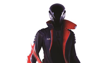 Figuring out what the N7 Day 2023 teaser means for Mass Effect 5 is ...