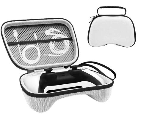 SYGA Game Controller Storage Remote Case for PS5, Carrying Travel ...