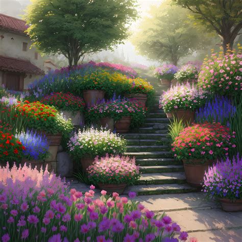 Flower 的图像结果