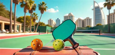 Top Global Hotspots for Pickleball Game Enthusiasts