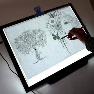 Light Box Drawing at PaintingValley.com | Explore collection of Light ...