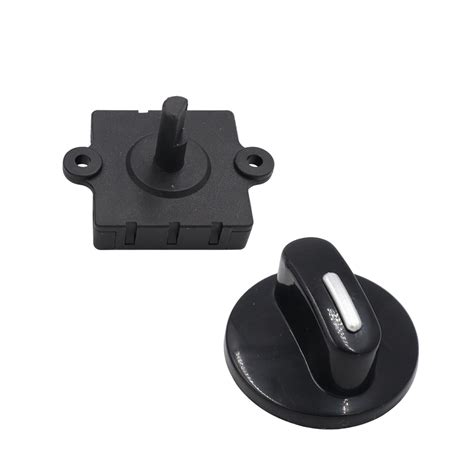 Buy Fan Rotary Switch, 4 Position Selector Switch Fan Speed Controller ...