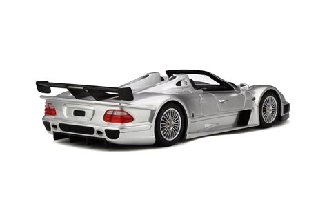 Mercedes-Benz CLK GTR Roadster - Model car collection - GT SPIRIT