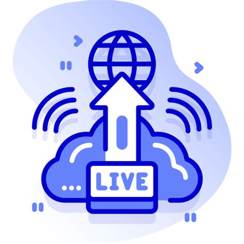 Live - Free computer icons
