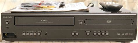Buy Magnavox MWD2206 DVDVCR Combination Player Online at Lowest Price ...